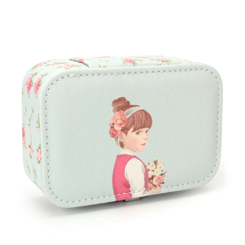 

Новое поступление 2020, отличные милые и прочные ювелирные изделия из искусственной кожи, кольцо, ожерелье, коробка для демонстрации для женщ...