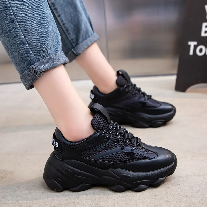 

2020 Sneaker Women Running Shoes For Girl Sport Shoes Trend Adult Shoes walkingh Footwear High Quality Zapatillas Mujer Training