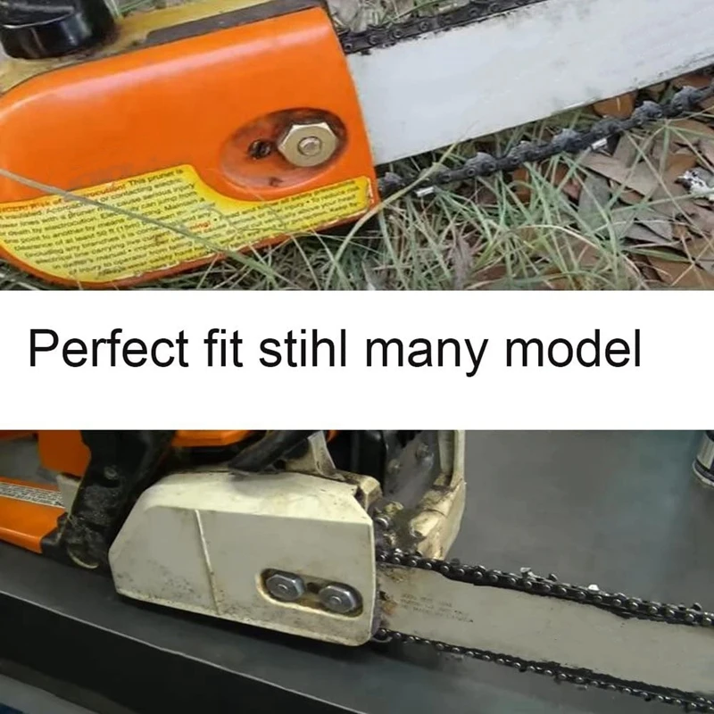 Замена крышки звездочки для Stihl MS240 MS260 MS251 MS271 MS280 MS290 MS310 MS340 MS360 MS380 MS381 10 шт. - купить