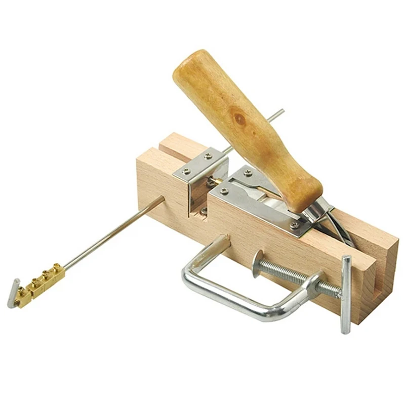 

Beekeeping Equipment Frame Eyelets Puncher Machine Beehive Frame Eyelet Puncher for Honeycomb Nest Box Frames Punch Tool