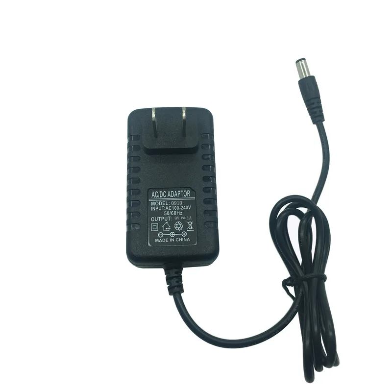Универсальный адаптер питания 5 В 12 24 постоянного тока 1A 2A 3a 5a 6a 8a блок зарядное
