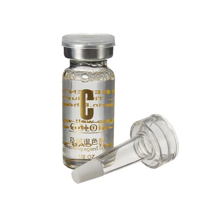 

10ml Quick Tattoo Removal Cream Microblading Bleaching Corrector Spmu Makeup Pigment Permanent Removal U9Y9