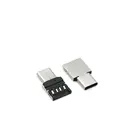 Переходник преобразователь Премиум-Качества с USB C на USB A 3,0 для флэш-накопителя Pro, 2 шт.