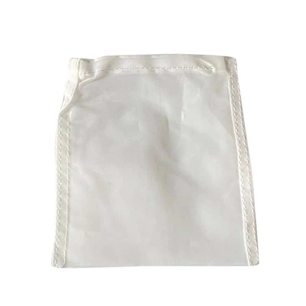 

Nut Milk Bag Reusable Almond Milk Bag All Purpose Food Strainer Mesh Nylon Cheesecloth for Cold Brew Coffee Filtering