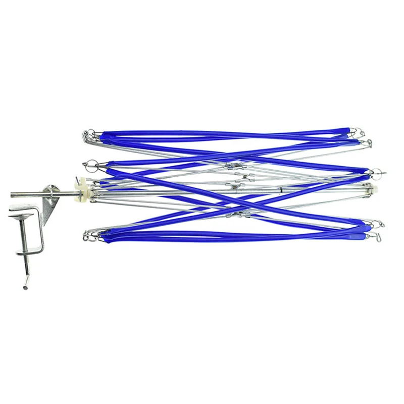 Зонтичная Пряжа Ручной Вязки инструмент для намотки шерстяная пряжа машинная