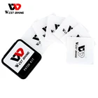 WEST BIKING велосипедная внутренняя шина для ремонта пластырей инструмент для ремонта проколов велосипеда резиновый пластырь MTB Велоспорт без клея инструменты для быстрого ремонта шин