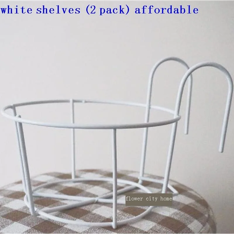 

Decoration Terrasse Support Pour Plante Salincagi Decorative Metal Varanda Balkon Plant Stand Shelf Balcony Flower Iron Rack