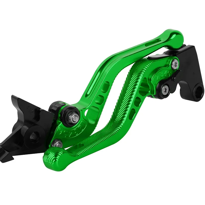 SMOK 3D противоскользящие рычаги тормоза сцепления для Suzuki GSXR1000 2007-2008 регулируемые