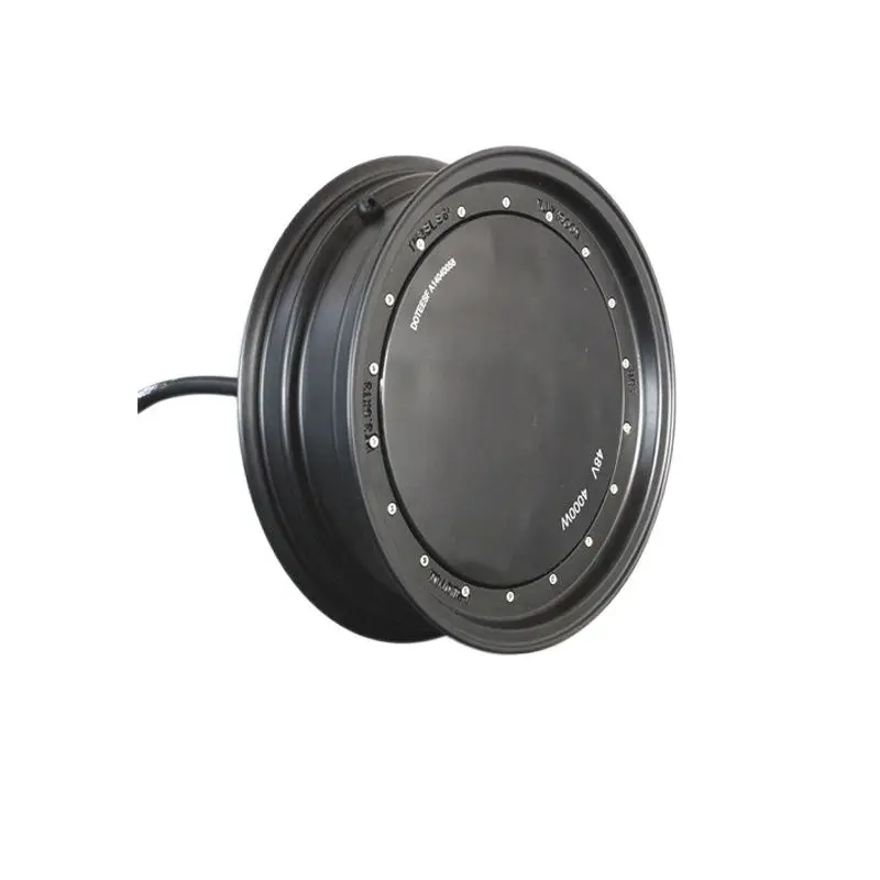 Одновальный двигатель с ступицей QS 2000W 28H V3 со съемным ободом макс. Вт E Max|hub motor