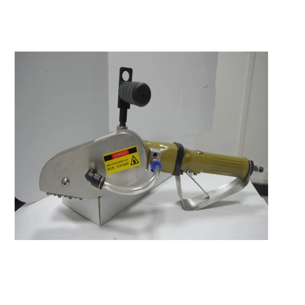 Оптовая Цена по прейскуранту завода Китай Pneuamtic картонная машина для зачистки