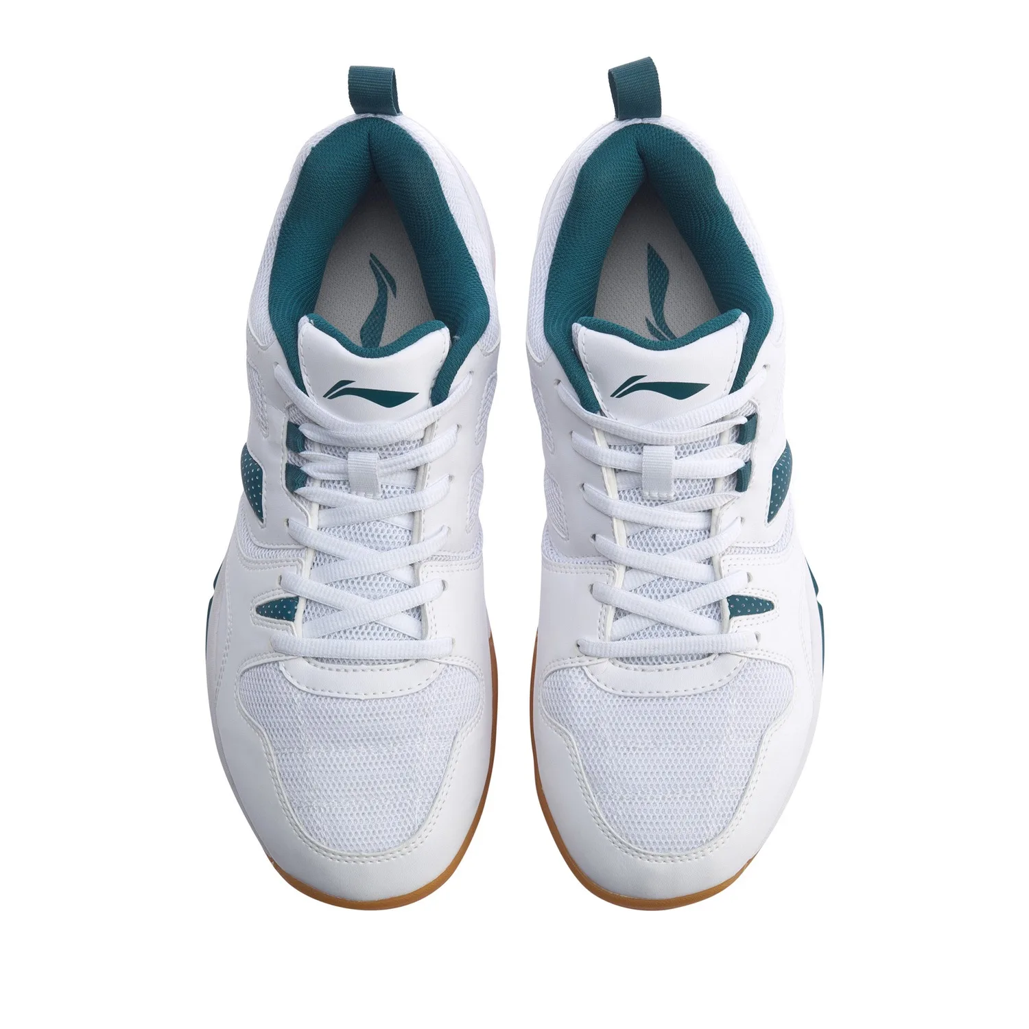 Мужская тренировочная обувь для бадминтона Li Ning прочная нескользящая спортивная