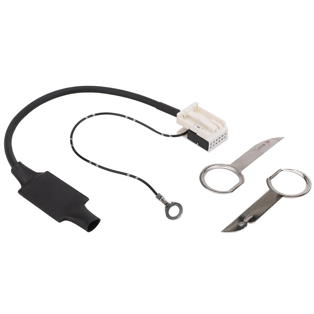 Автомобильный адаптер Aux для музыки автомобильные аксессуары AUDI A3 8P RS3 A4 B7 TT 8J