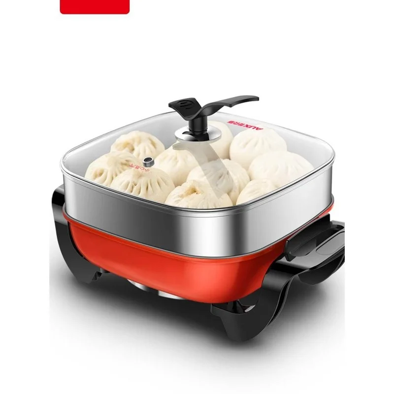 mutfak elektrikli ev aletleri appareil cuisine catering equipment keukenapparatuur appliance for kitchen electric skillet free global shipping