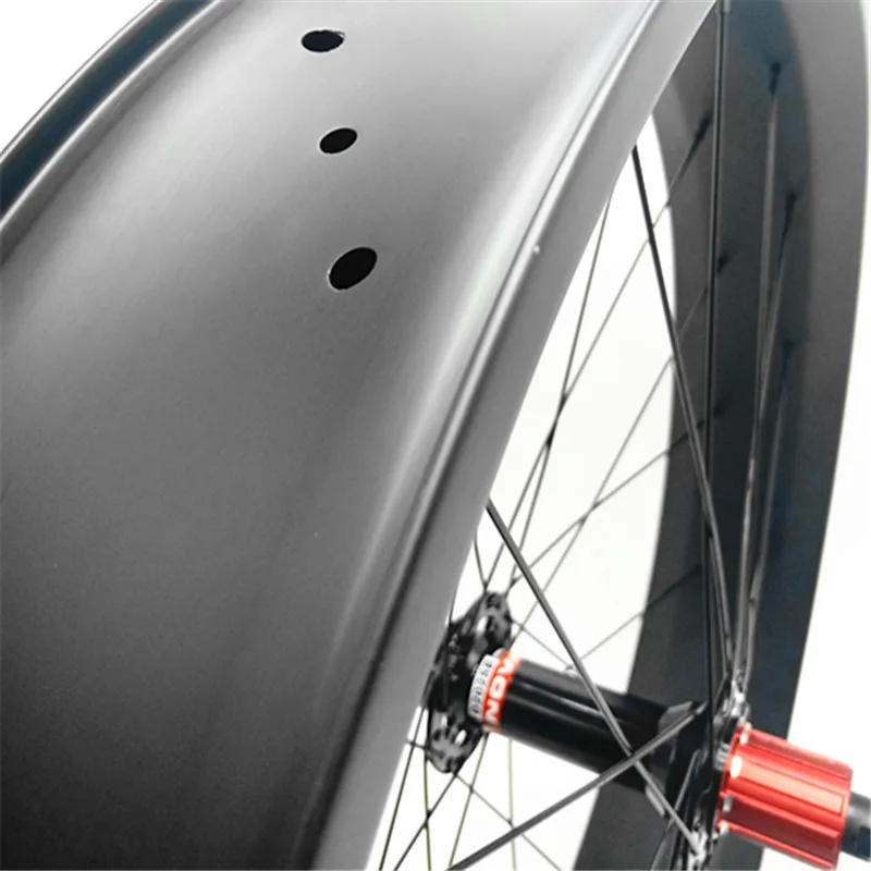 26er 100x25 мм бескамерный технический углерод для fatbike колеса 26er fat шины колеса hookles 150/197 мм NOVATEC концентратор Углеродные колеса велосипеда