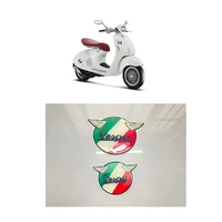 motorcycle decal italy flag stickers case for piaggio vespa gts gtv lx lxv sprint 50 125 150 200 250 300 300ie decals