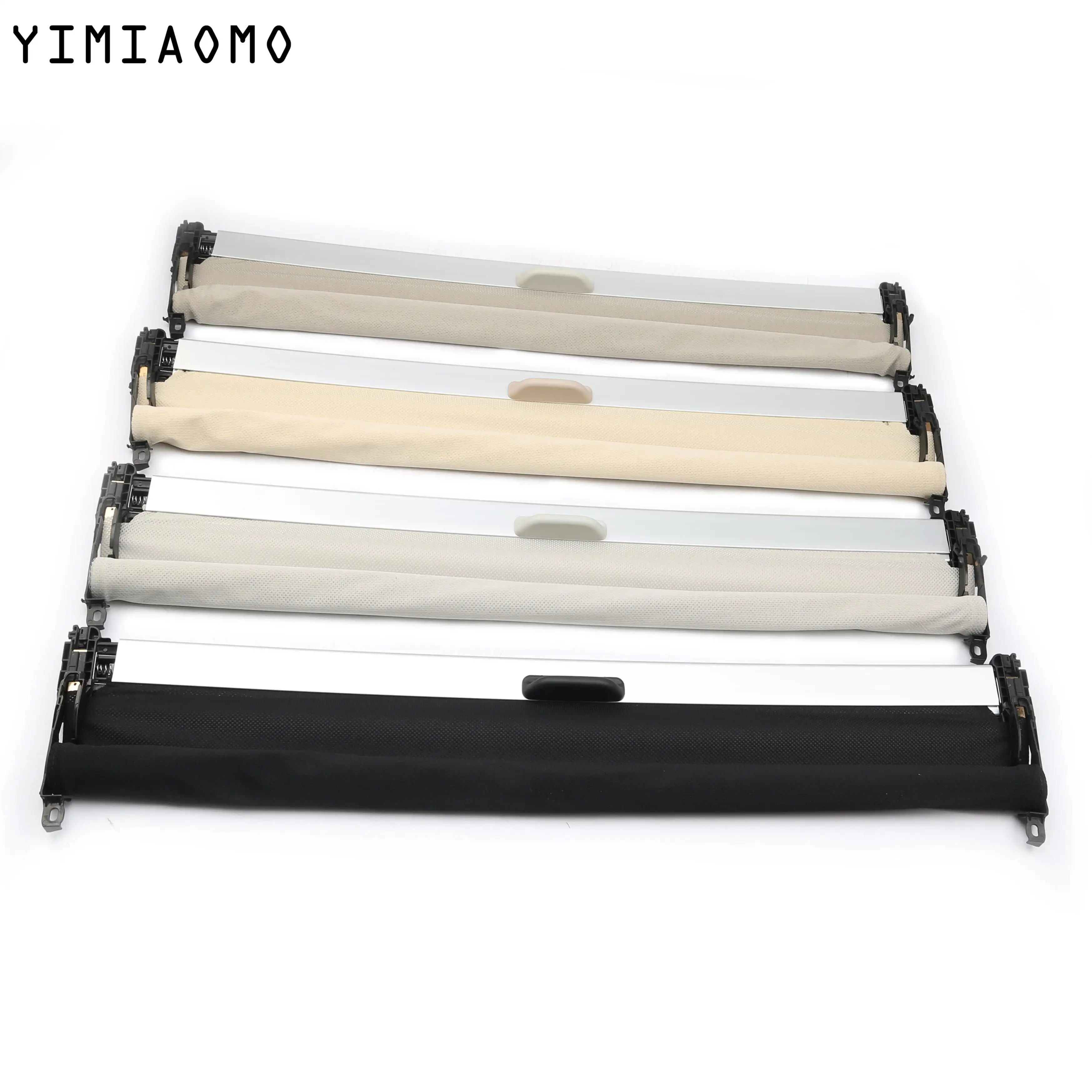 Для Golf R32 GTI Rabbit 2015 2020 MK7 2014 2017 Черный Серый Бежевый марлевый солнцезащитный затвор