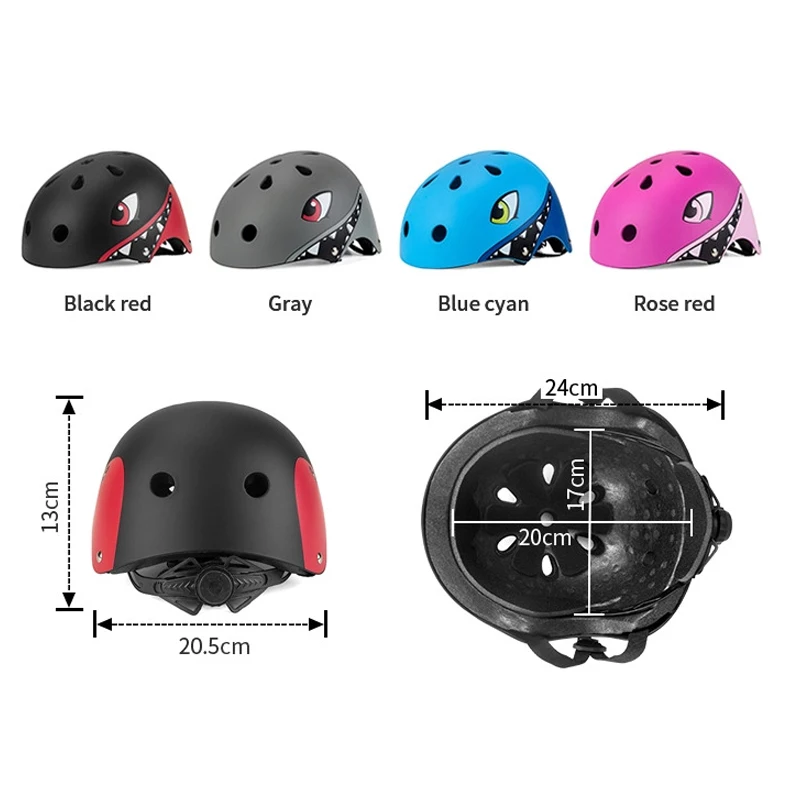 

KINGBIKE Kids Cycling Helmet Outdoor Sport Bike Capacete Bicycle Cartoon Skating Helmet Protective Safety Children Riding Helmet