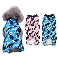 pet clothes dogs protective weaning outfits surgical operation clothes after surgery pet surgical apparel supplies