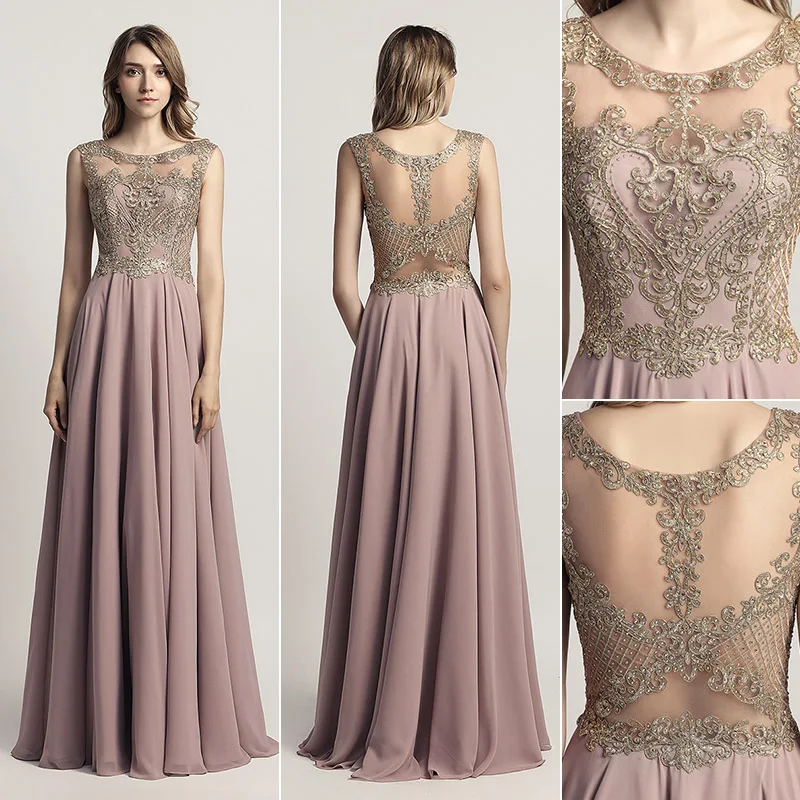Robe De Soiree новые стили Формальные Элегантные Длинные вечерние платья трапециевидной формы Кристальные Платья для вечеринок с аппликацией vestido de festa LSX475