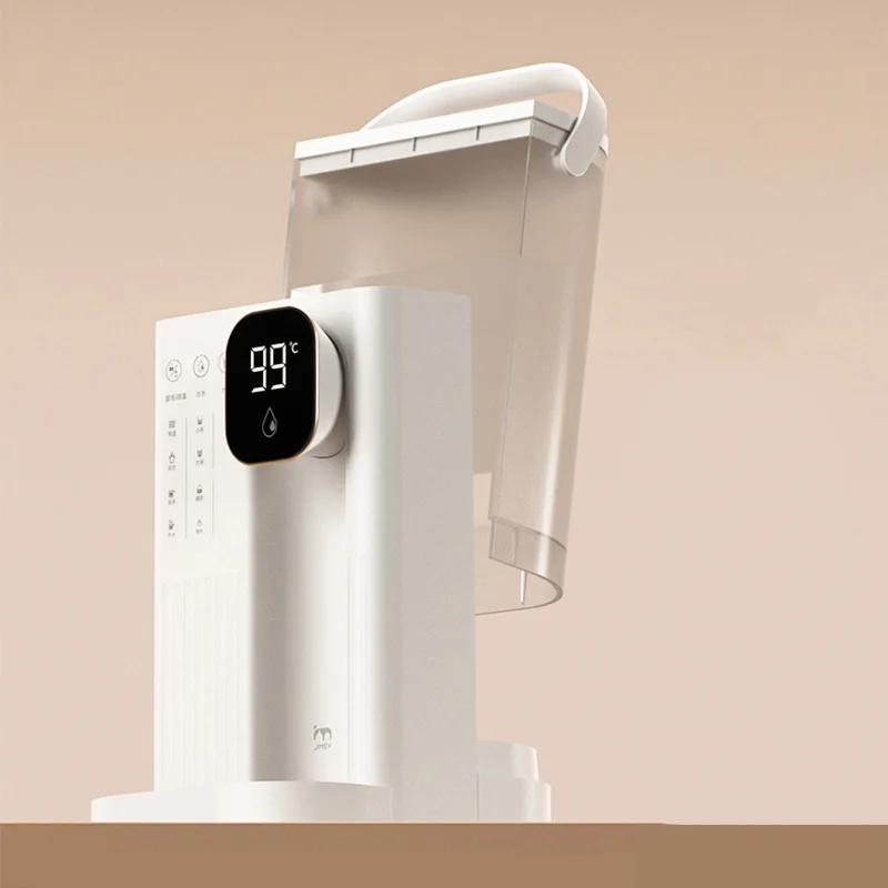 JMEY диспенсер для мгновенного нагрева воды портативный домашний офисный чайник