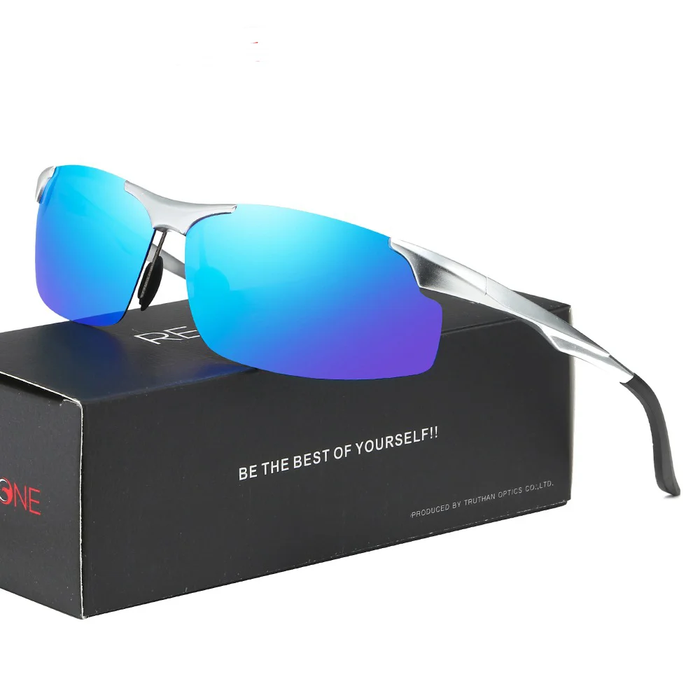 

Ultralight Frame Polarized Sunglasses Women Eyewear Men fashion Sports Style Cycling Driving fishing Outdoor Travel UV MJ-13