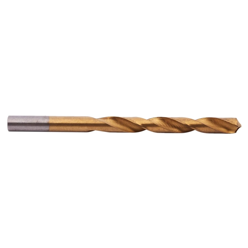 HSS кобальтовые сверла с ЧПУ спиральное сверло для нержавеющей стали Размер: 8