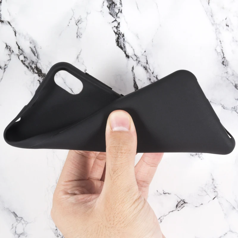 Black Soft Silicone Чехол для телефона из искусственной кожи с деревянным лицевым покрытием для Cubot J5, чехол-книжка для Cubot J5, чехол-кошелек в деловом стиле, Мягкая силиконовая задняя крышка - Цвет: Black Soft Silicone
