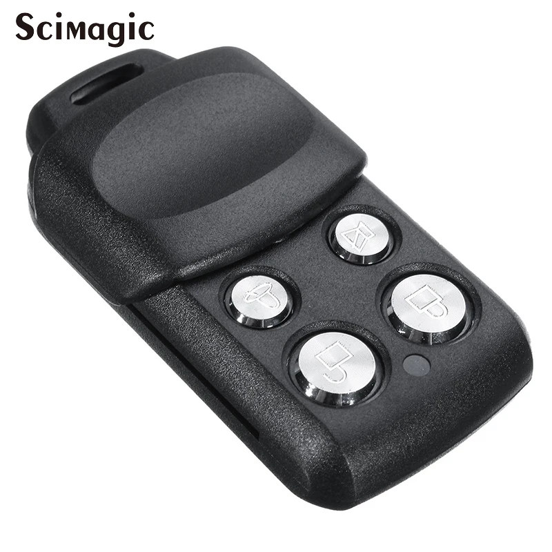 

Fixed Code Liftmaster Chamberlain Motorlift 433.92MHz Compatible Remote Control Garage Door Opener 433MHZ Remote Door Control