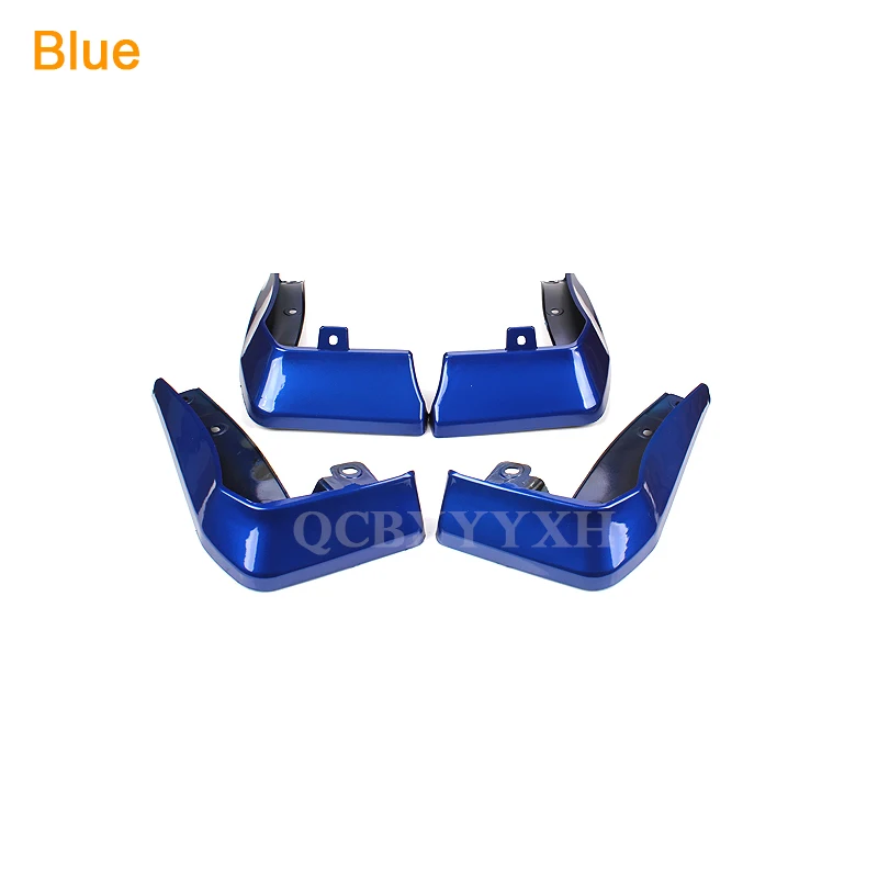4 шт. брызговики для Honda 10th CIVIC 2016 2018|flaps splash guards|mud flaps guardssplash guard |
