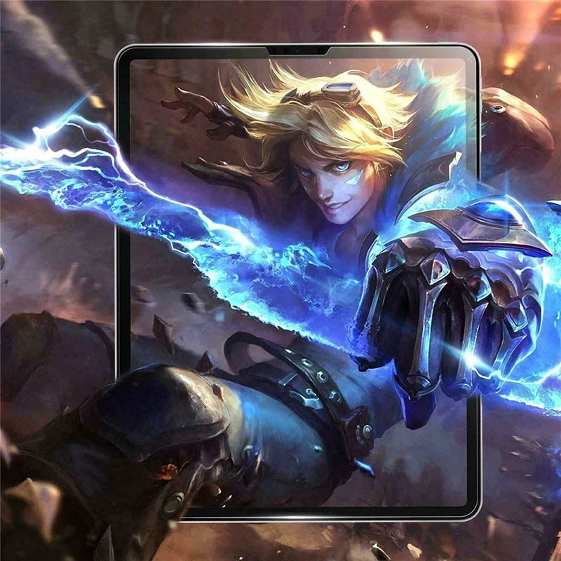 Стекло защитное закаленное для iPad 7 и 8 поколения 1 3 шт./упаковка|Защитные стёкла