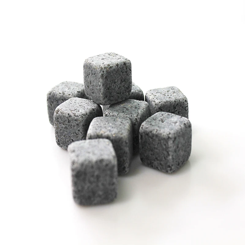 9 шт. 100% натуральные камни для виски и шампанского|Охладители холодильники вина| |