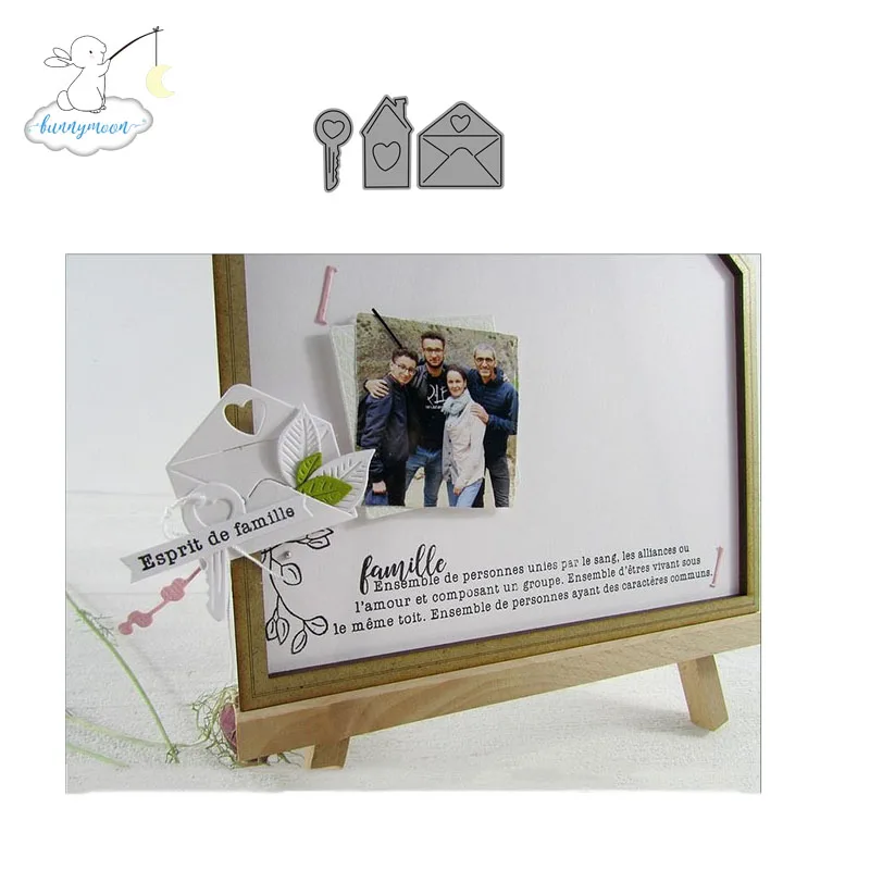 Трафареты для резки металла в виде конверта CH 2020 трафареты скрапбукинга сделай