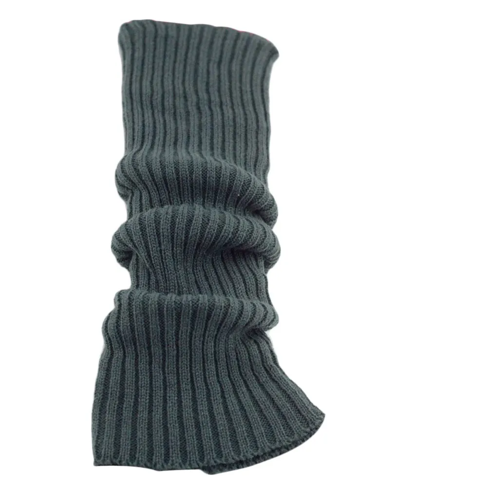 New Socks Set Funny Socks Sokken Women+Sock Boot Cuffs Warmer Knit Leg Thermal Socks Calcetines Termicos Mujer