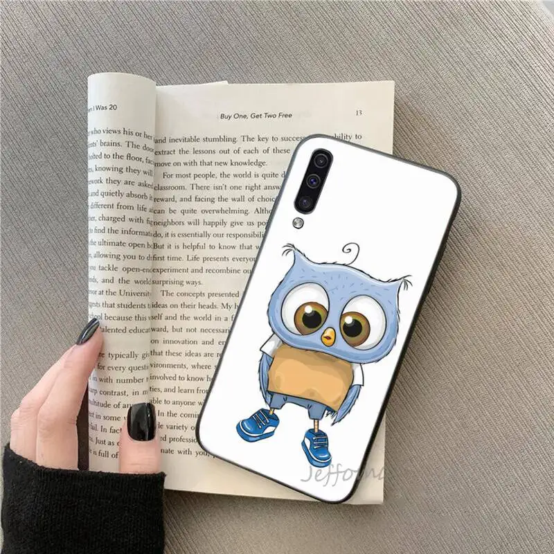 

Criminals Minds Phone Case For Samsung galaxy S note 7 8 9 10 20 fe edge A 6 10 20 30 50 51 70 lite plus Soft Silicone Funda