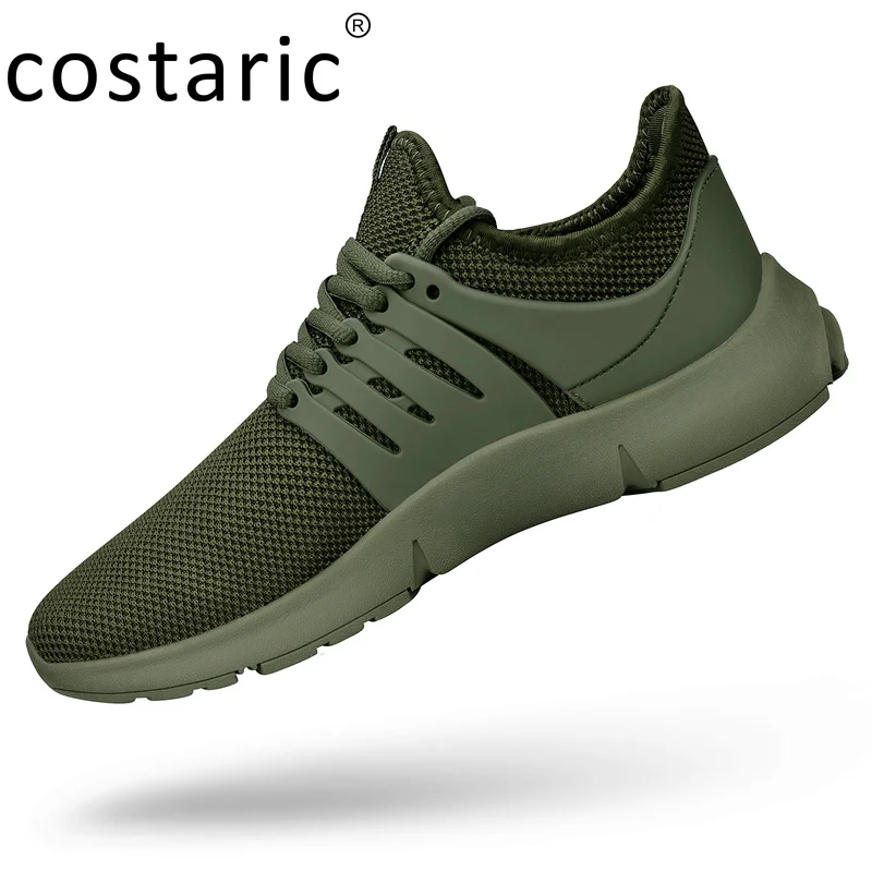 Solid Color Unisex Men Women Running Shoes for Men Athletic Run Trainers Outdoor Sports Sneakers Shoes Lightweight Sneakers
