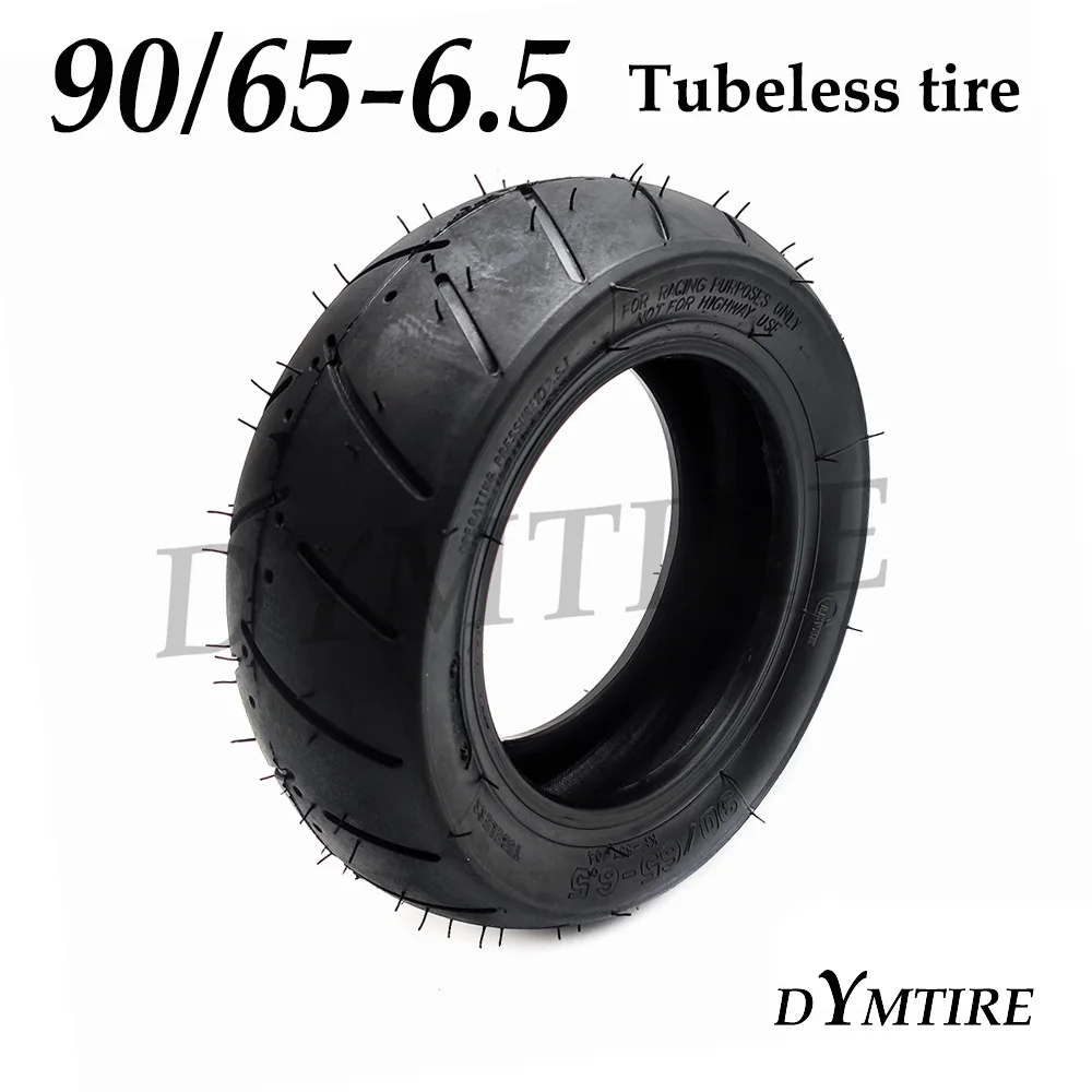 

11 дюймов 90/65-6,5 бескамерная шина для детской передней колесной вакуумной шины запасные части