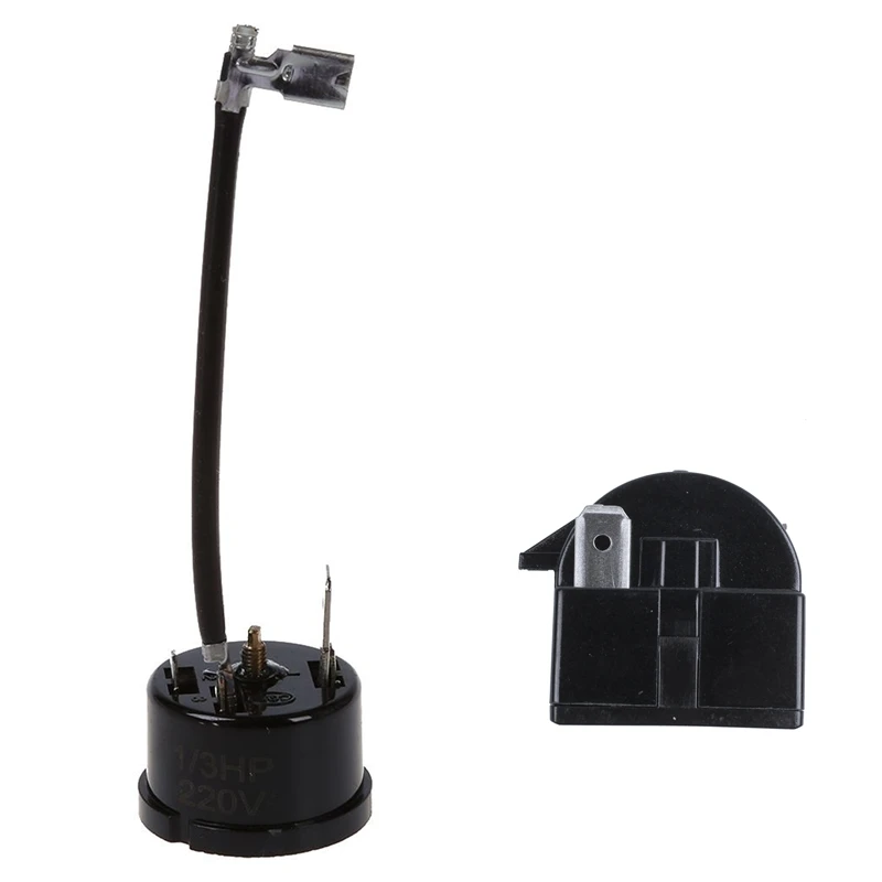 Компрессор тепловой перегрузки протектор для HX1/3HP холодильник и 3PIN терминалы