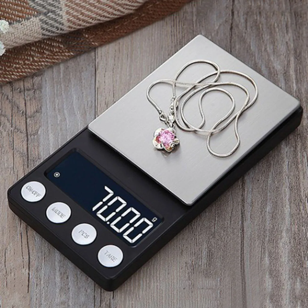 

top selling 0.01Gram Precision Jewelry Electronic Digital Balance Weight Pocket Scale 100g Support Wholesale and Dropshipping