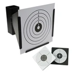 Пневматическое ружье, Охотничья ловушка для пеллет, мишени для страйкбола, бумажные мишени, мишени для стрельбы, пейнтбола