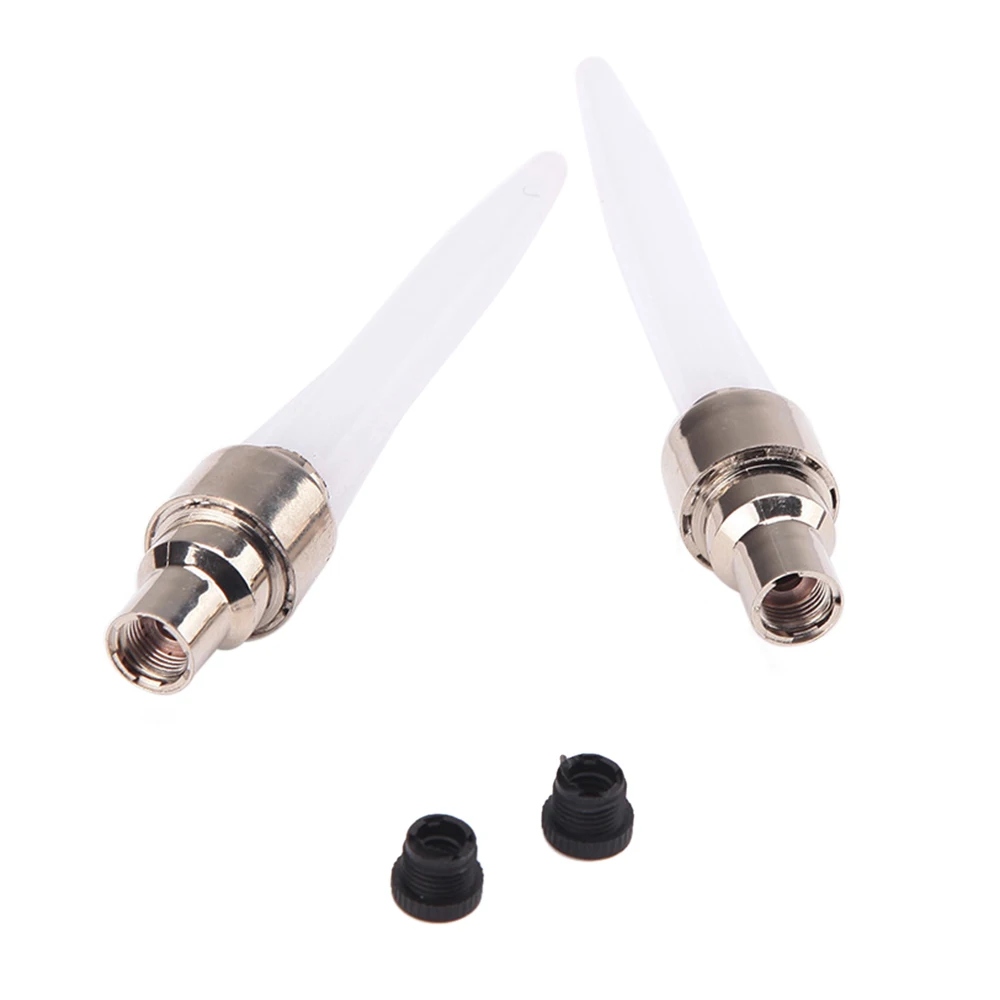 2 шт. светодиодный колпачки вентиля шины фары для езды ночью предупреждающие огни