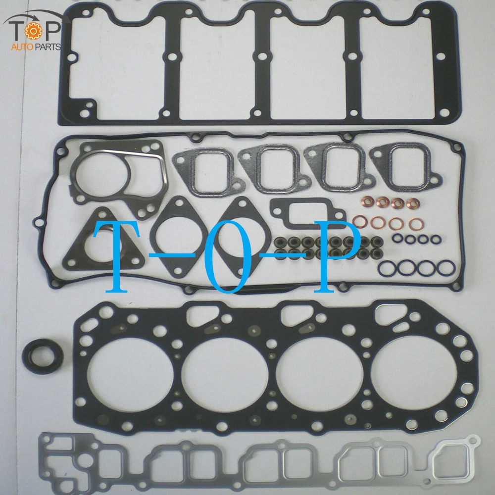 

Cylinder Head 4JX1 Engine Complete Overhaul Rebuilding Gasket Kit 8-97317-556-0 5-87813-386-0 For Isuzu