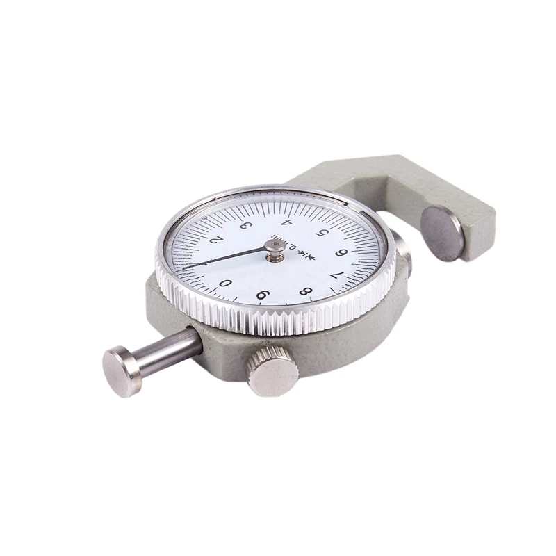 

1 Pcs 0-10mm Thickness Gauge Tester & 3 Pcs Leather Craft Leather Edge Skiving Leather Beveler Tool Set