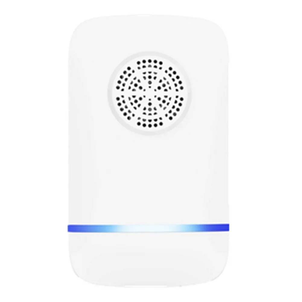 Electronic Ultrasonic Anti Mosquito Insect Repeller Cockroach Mouse Pest Reject | Дом и сад