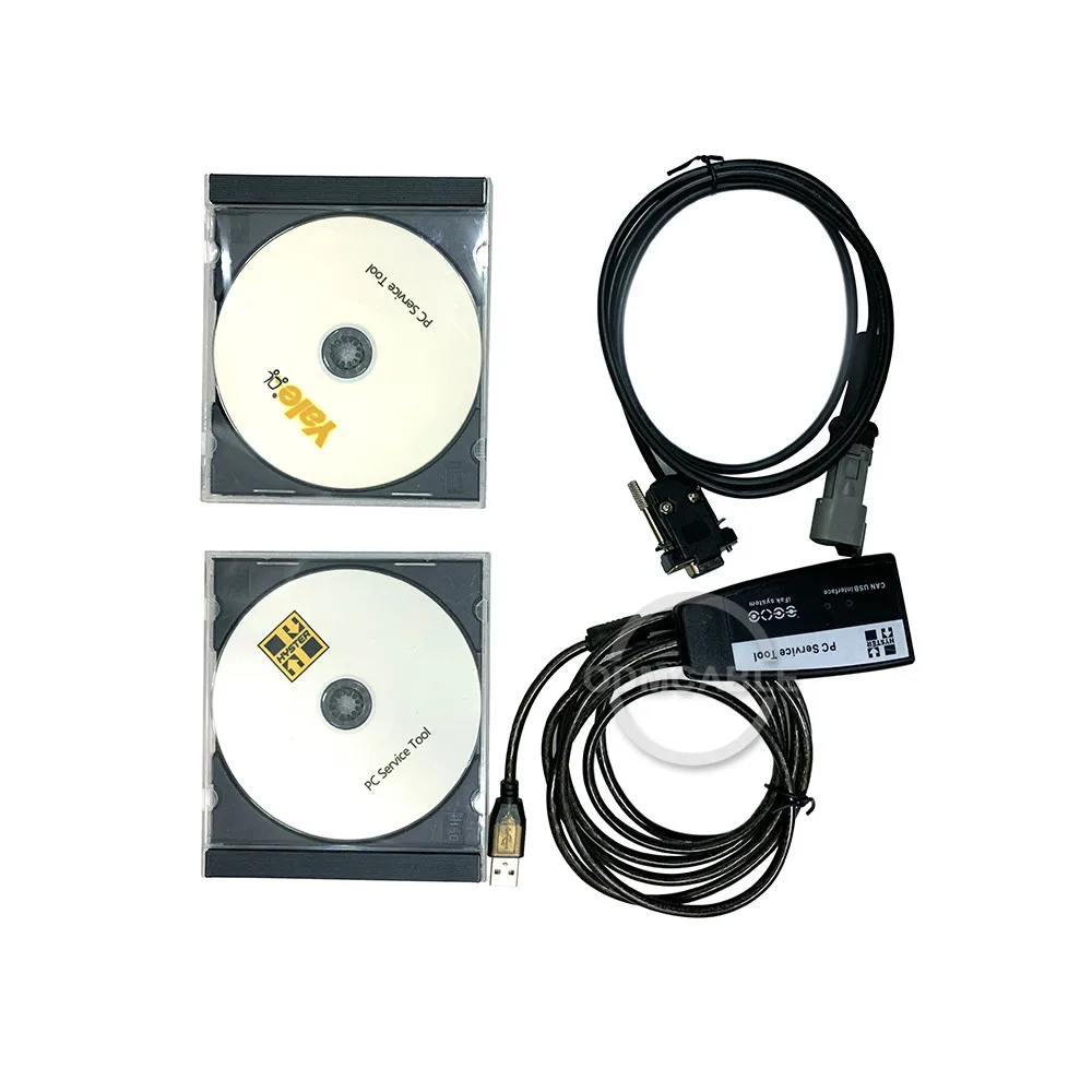 Автомобильный диагностический сканер hyster для вилочного погрузчика инструмент