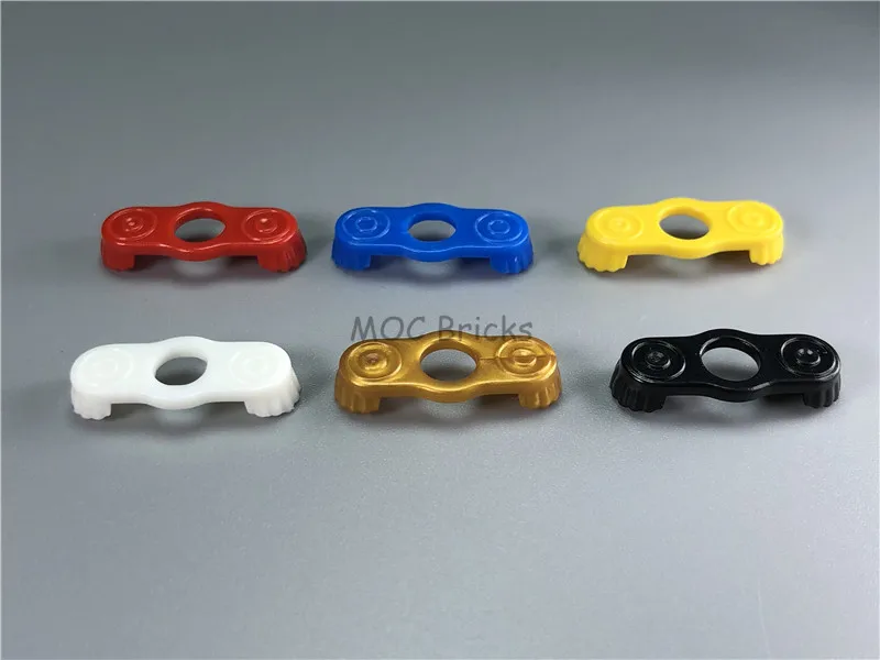 50 шт./лот кирпичи MOC эполетт фигурки одежда для тела аксессуары 2526 DIY миниатюрные куклы детали строительные