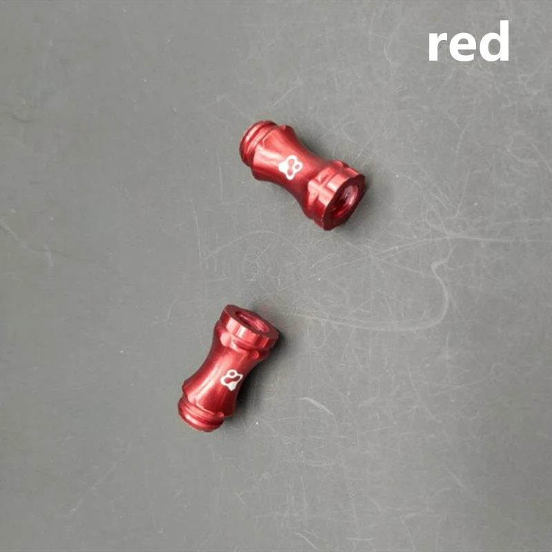 Fouriers VL-PE004 Road Bike Tyre stem Valve Cap Dust Covers For Presta French Valve bike wheel accessories