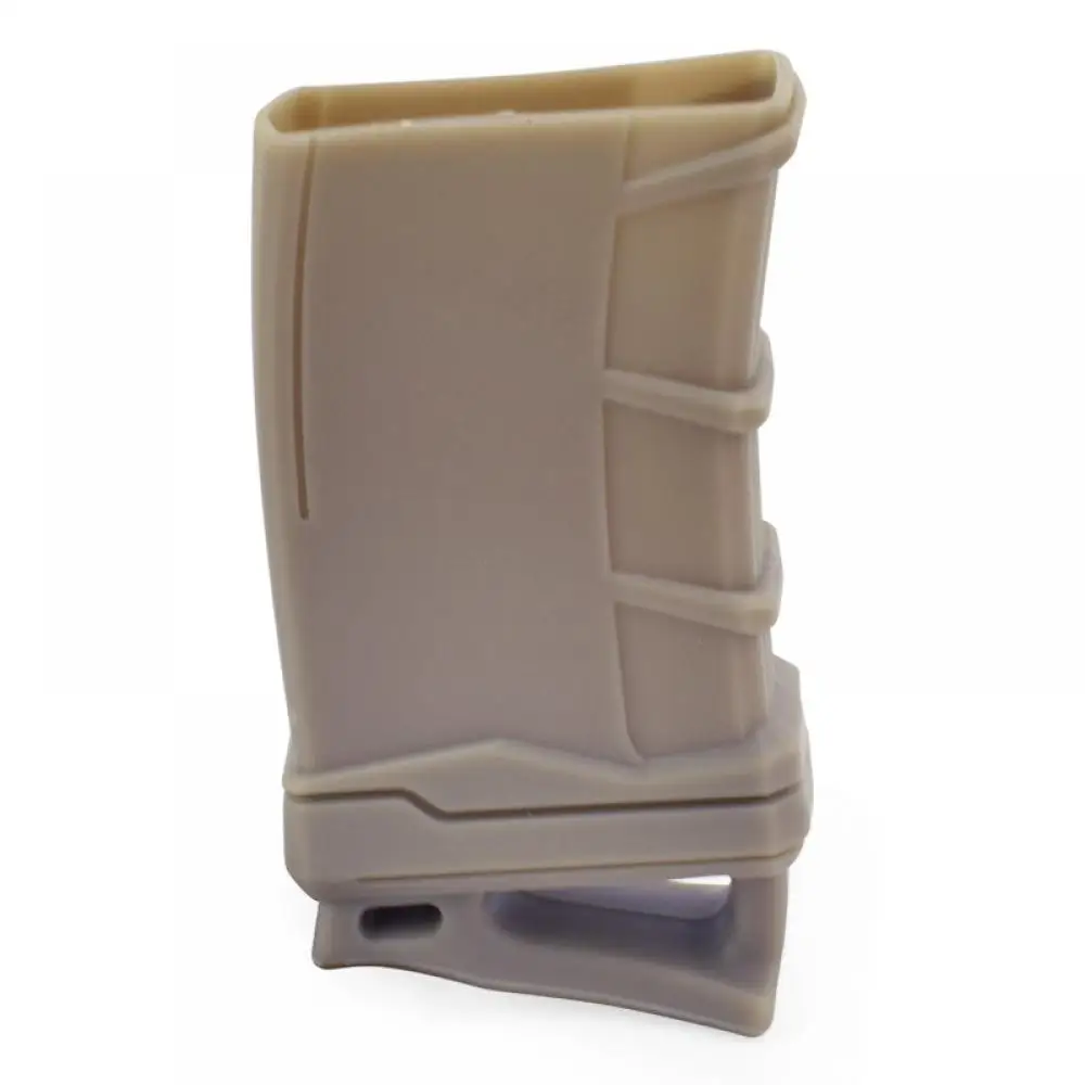 

Tactical Magazine Pouch Quick Pull Mag Holster for M4 5.56 Mag Military Elastic Rubber Sleeve Mag Bag Gun Accessories