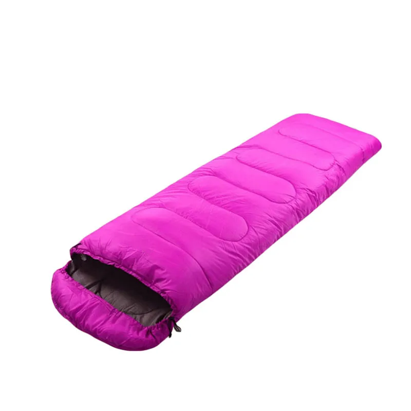 Утолщенный спальный мешок для отдыха на открытом воздухе 2200 г|Спальные мешки| |