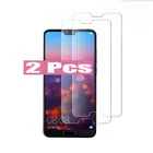 Защитное стекло для Huawei P20 Pro, P30 Lite, P Smart 2019, Mate 10, 20, 2 шт.