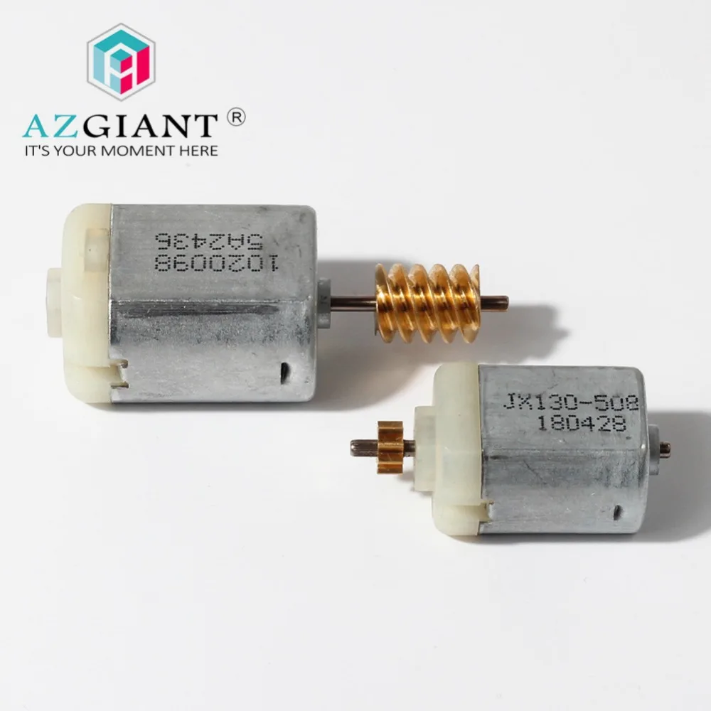 AZGIANT Автомобильный Центральный дверной замок мотор для VOLVO S60 S90 S40 S80L XC60 XC90 C30 XC40